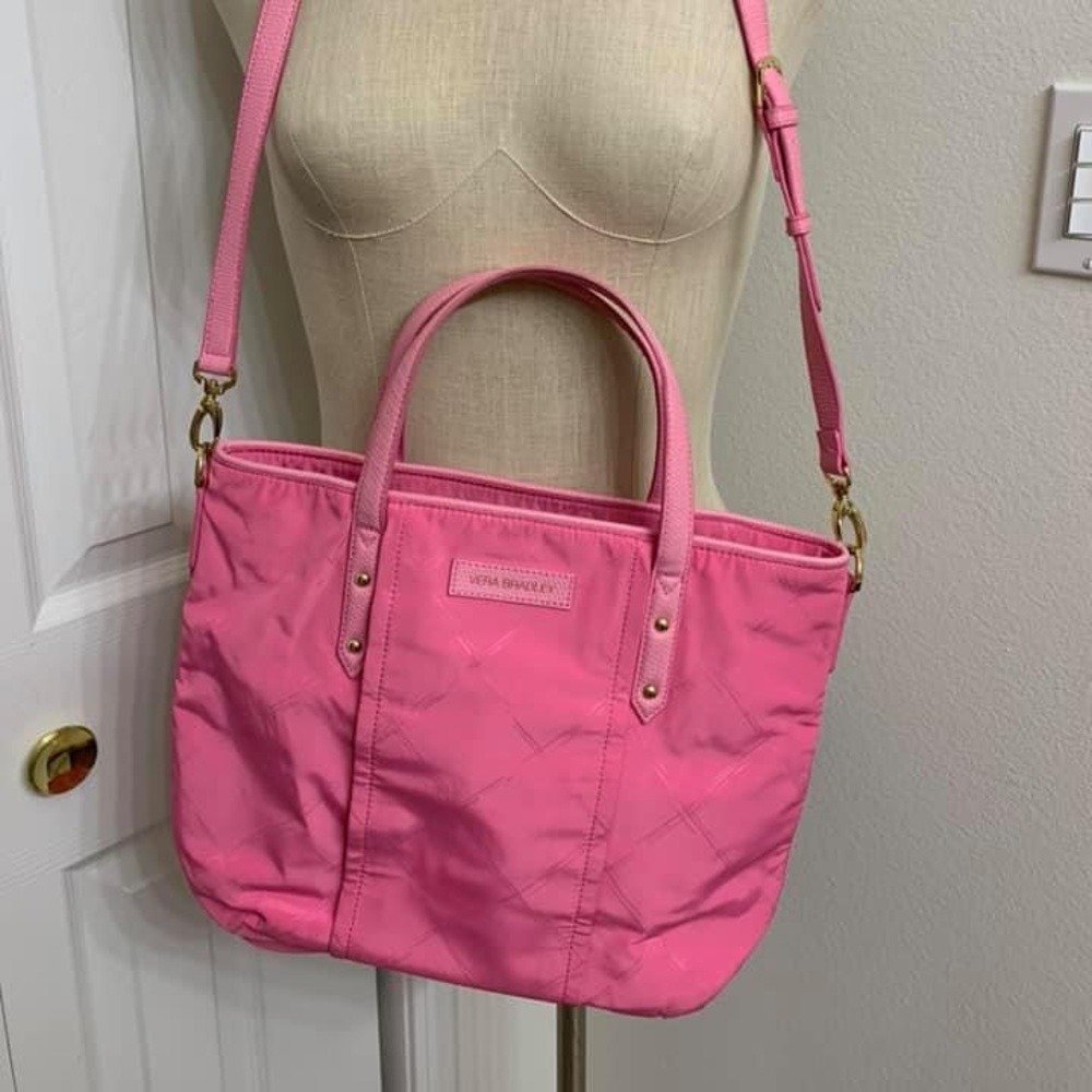 Preppy Polly PINK Crossbody